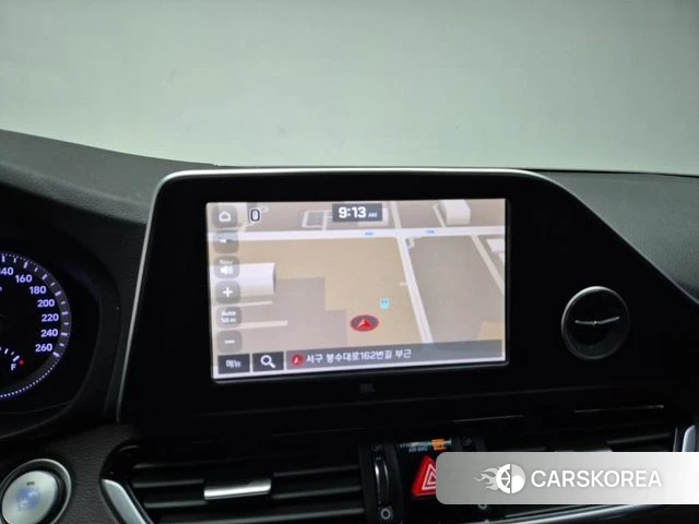 Hyundai Grandeur IG 2018 Белый из Кореи, фото 5