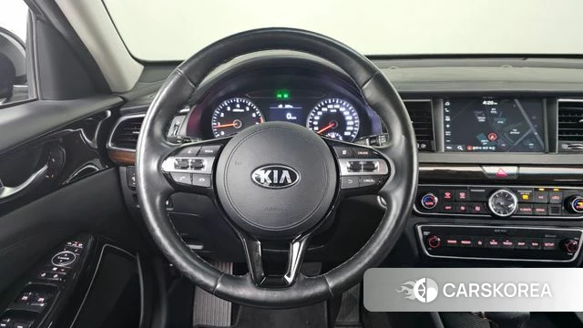 Kia Come New K7 2018 Черный из Кореи, фото 5