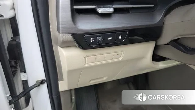 Kia Carnival 4th generation 2022 Белый из Кореи, фото 5