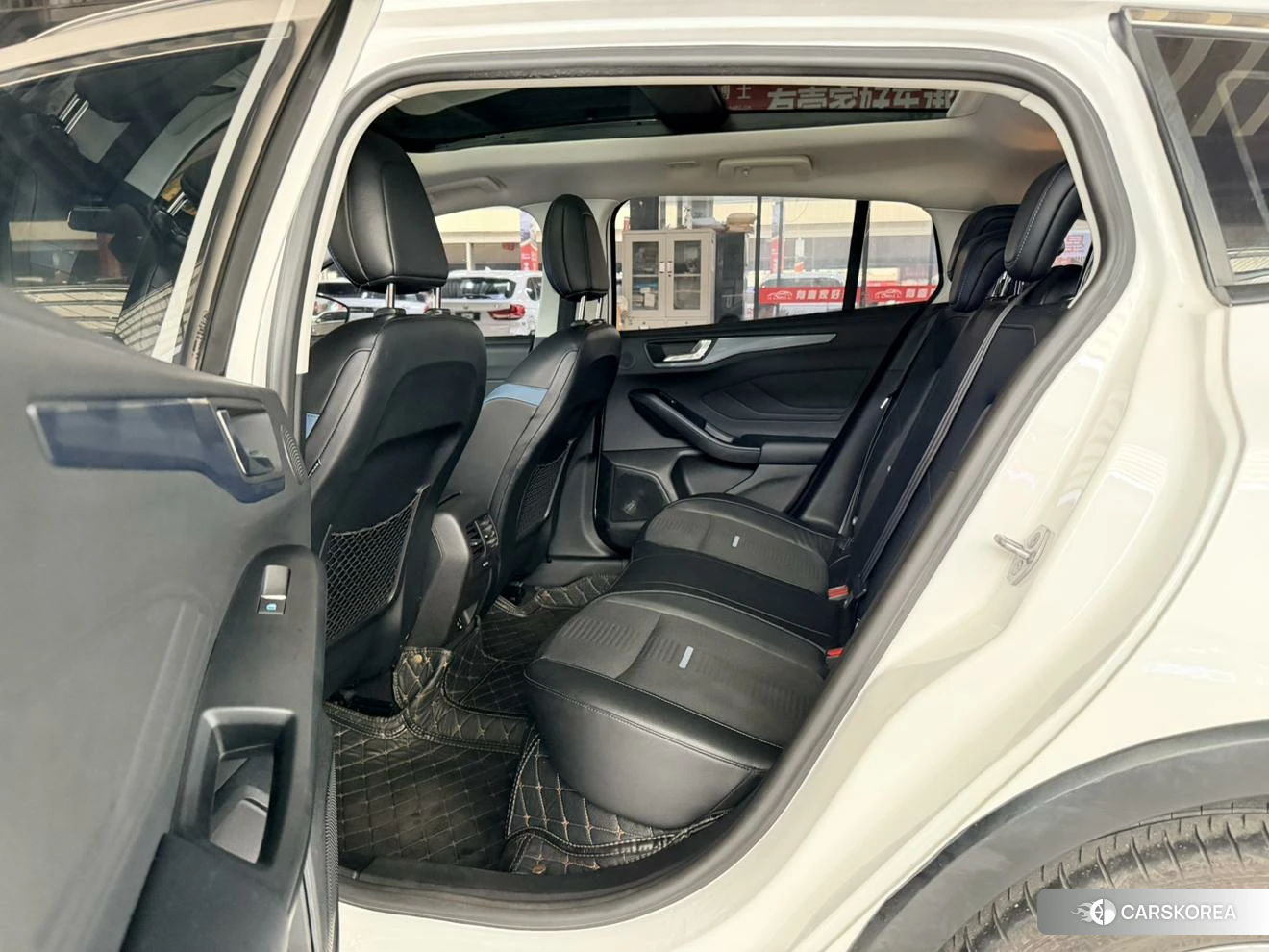 Ford Fox 2020 Белый из Китая, фото 5