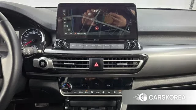 Kia Seltos 2021 Черный из Кореи, фото 5