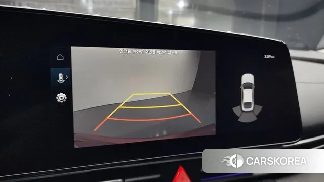 Hyundai Avante (CN7) 2020 Красный из Кореи, фото 5