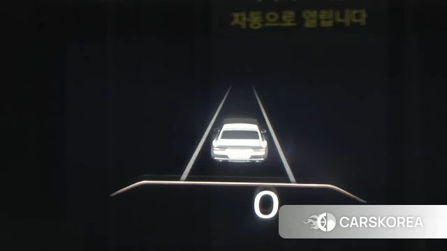 Genesis G80 (RG3) 2020 Синий из Кореи, фото 5