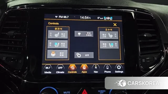 Jeep Grand Cherokee 2020 Черный из Кореи, фото 5