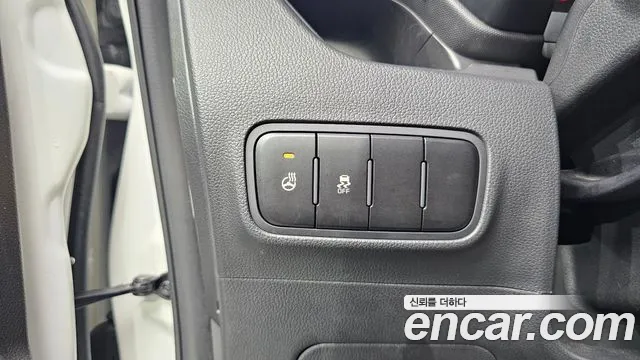 Kia The New Kia Ray 2023 Белый из Кореи, фото 5