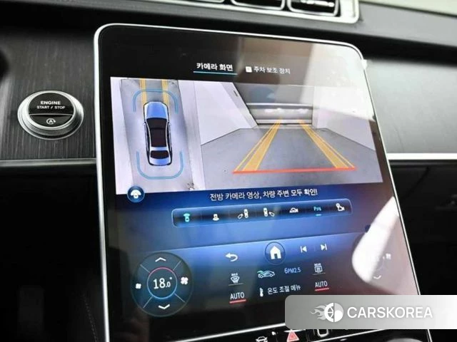 Mercedes-Benz S-Class W223 2022 Черный из Кореи, фото 5