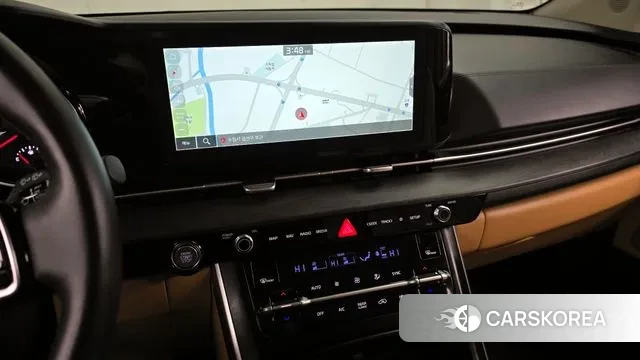 Kia Carnival 4th generation 2022 Белый из Кореи, фото 5