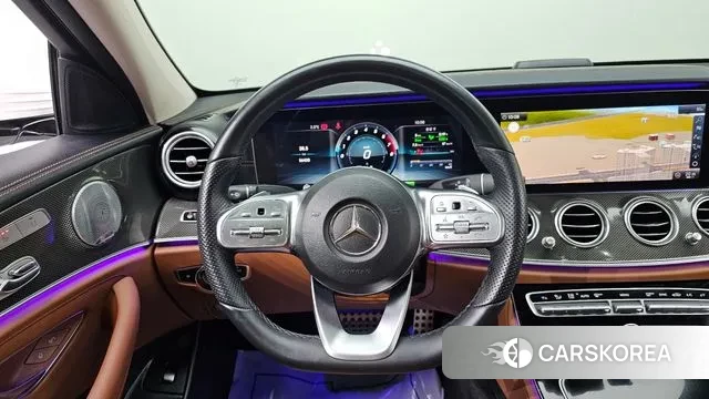 Mercedes-Benz E-Class W213 2019 Белый из Кореи, фото 5