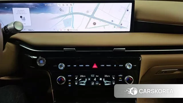 Genesis G80 (RG3) 2024 Белый из Кореи, фото 5