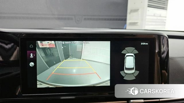 Kia Carnival 4th generation 2022 Белый из Кореи, фото 5