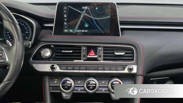 Genesis G70 2018 Серый из Кореи, фото 5