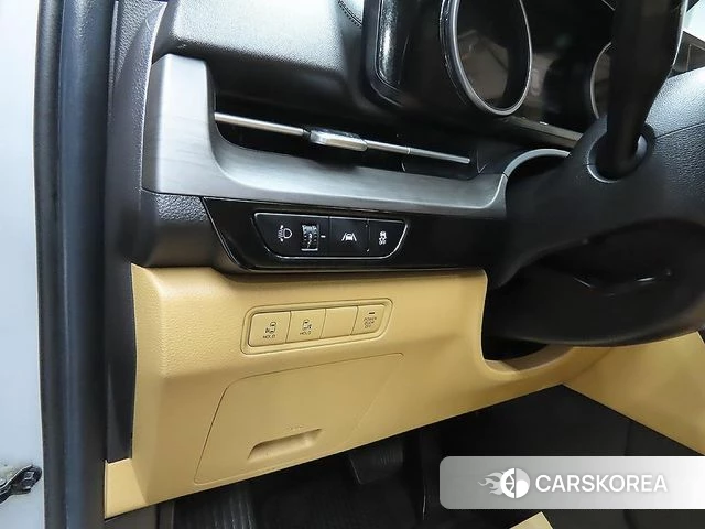 Kia Carnival 4th generation 2020 Серебристо-серый из Кореи, фото 5