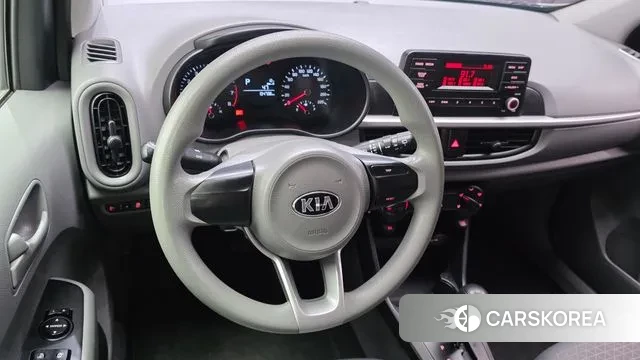 Kia All New Morning (JA) 2018 Жемчужный цвет из Кореи, фото 5