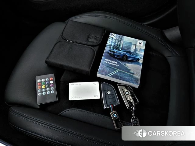 BMW 3 Series (G20) id 3878942 из Кореи 5