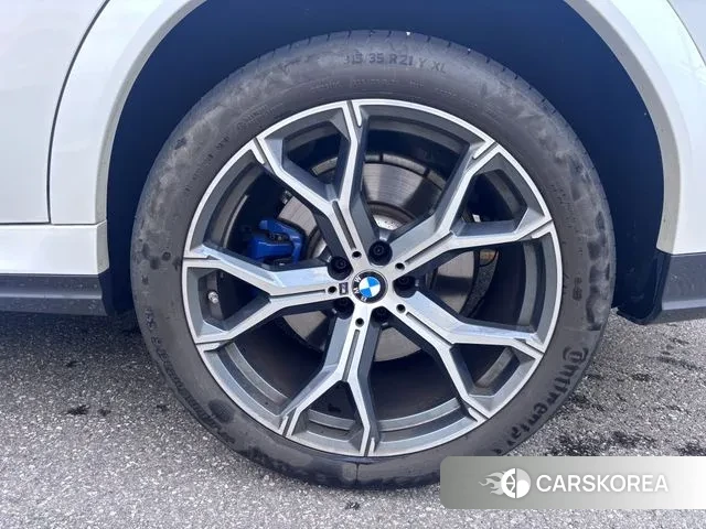 BMW X6 (G06) 2021 Белый из Кореи, фото 5