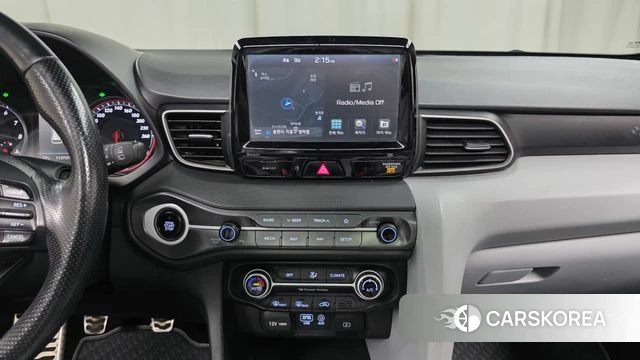 Hyundai Veloster (JS) 2018 Серый из Кореи, фото 5