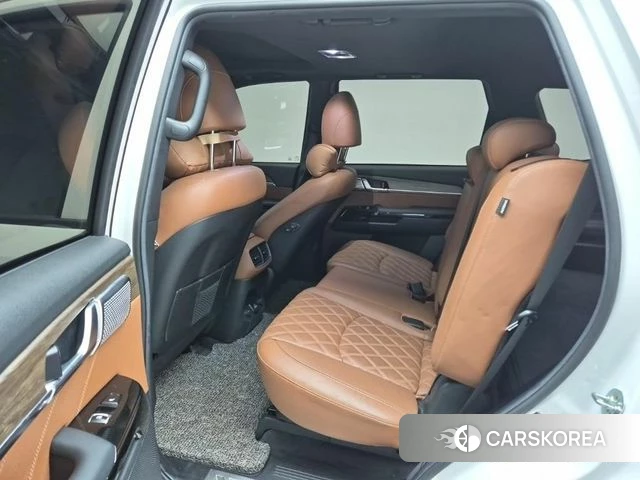 Kia Mohave Master 2022 Белый из Кореи, фото 5