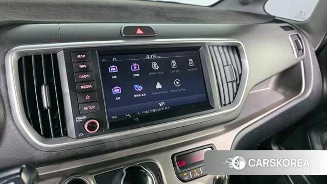 Kia The New Ray 2021 Серый из Кореи, фото 5