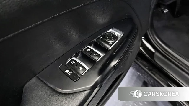 Kia K5 3rd generation 2022 Черный из Кореи, фото 5