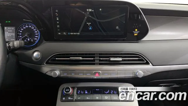 Hyundai Palisade 2021 Серый из Кореи, фото 5