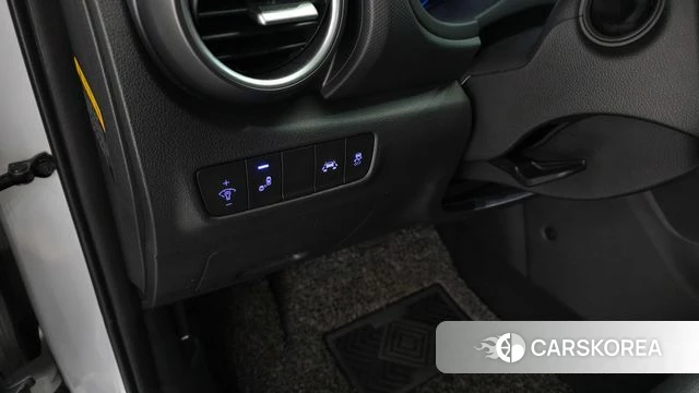 Hyundai Kona 2019 Белый из Кореи, фото 5