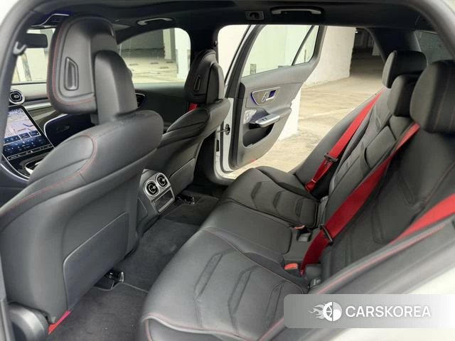 Mercedes-Benz C-class AMG 2026 Белый из Китая, фото 5