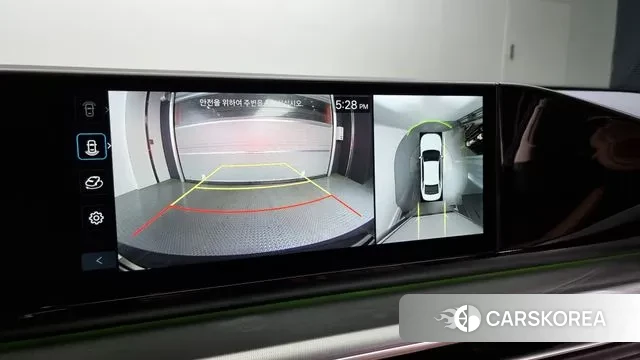 Hyundai Grandeur Hybrid (GN7) id 2910078 из Кореи 5