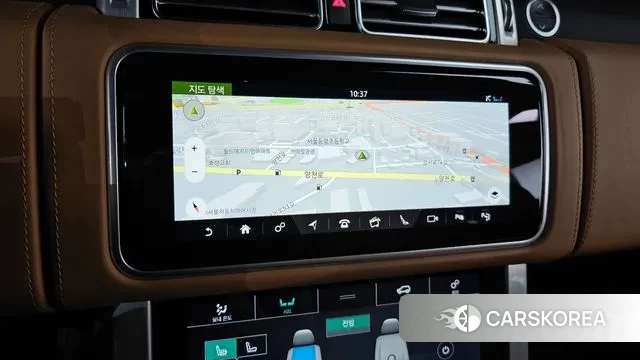 Land Rover Range Rover 4th Generation 2018 Белый из Кореи, фото 5