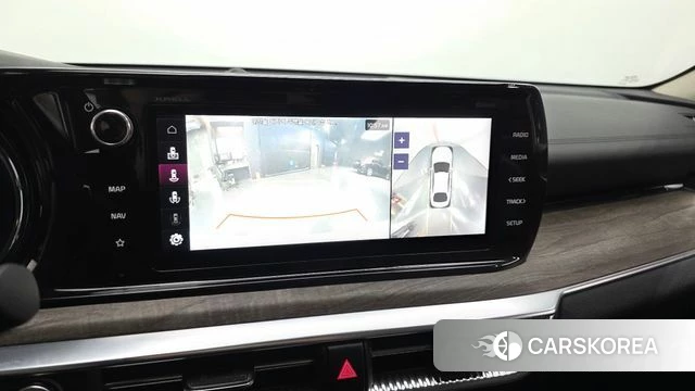 Kia K5 3rd generation 2021 Белый из Кореи, фото 5