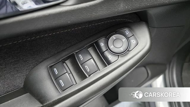 Chevrolet (GM Daewoo) Trailblazer 2020 Белый из Кореи, фото 5