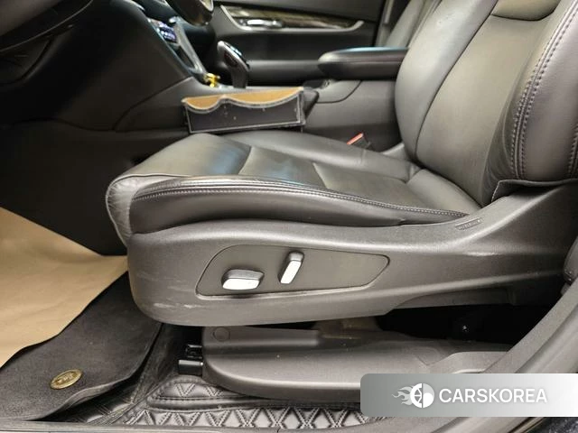 Cadillac XT5 2018 Черный из Китая, фото 5
