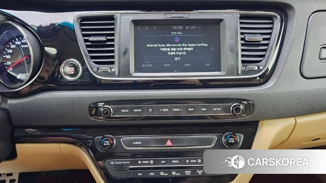 Kia The New Carnival 2019 Черный из Кореи, фото 5