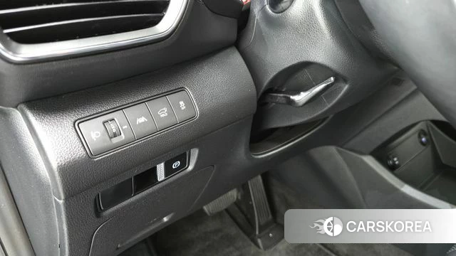 Hyundai The New Santa Fe 2022 Серый из Кореи, фото 5