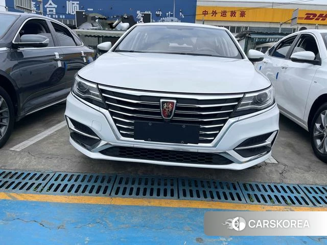Roewe i6 classic 2019 Белый из Китая, фото 5