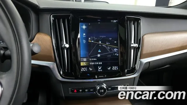 Volvo S90 id 2912596 из Кореи 5