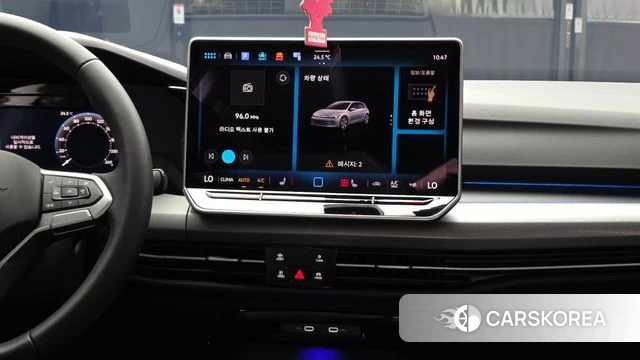 Volkswagen Golf 8th Generation 2026 Белый из Кореи, фото 5