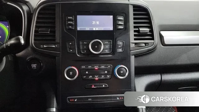 Renault Korea (Samsung) The New QM6 2022 Белый из Кореи, фото 5