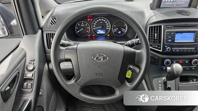 Hyundai The New Grand Starex 2019 Серебряный из Кореи, фото 5