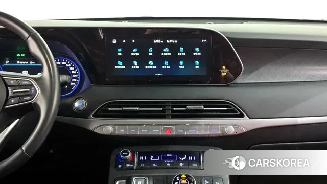 Hyundai Palisade 2019 Синий из Кореи, фото 5