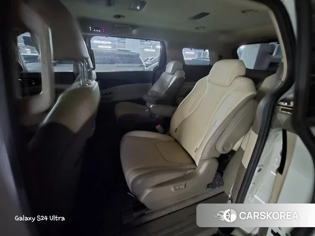 Kia Carnival 4th generation 2021 Белый из Кореи, фото 5