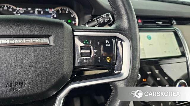 Land Rover Discovery Sports 2nd Generation 2023 Белый из Кореи, фото 5