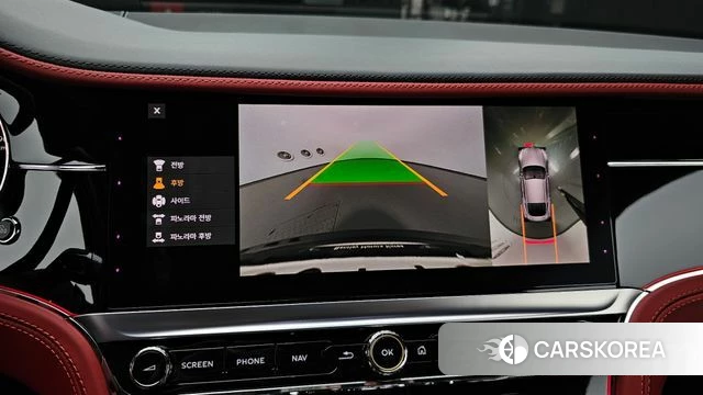 Bentley Continental GT 3rd Generation 2021 Черный из Кореи, фото 5