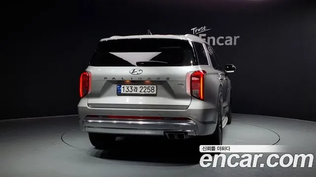 Hyundai The New Palisade id 2699655 из Кореи 5