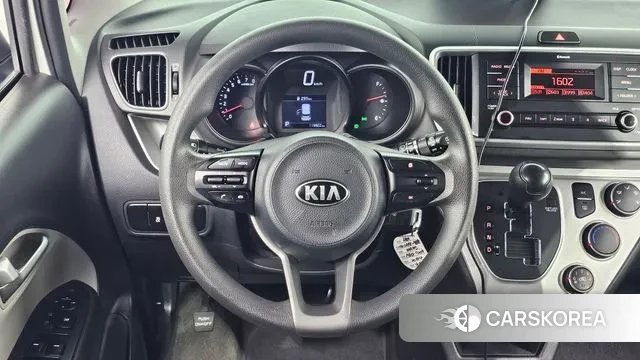 Kia The New Ray 2020 Белый из Кореи, фото 5