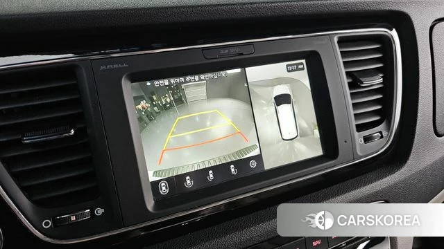 Kia The New Carnival 2019 Белый из Кореи, фото 5