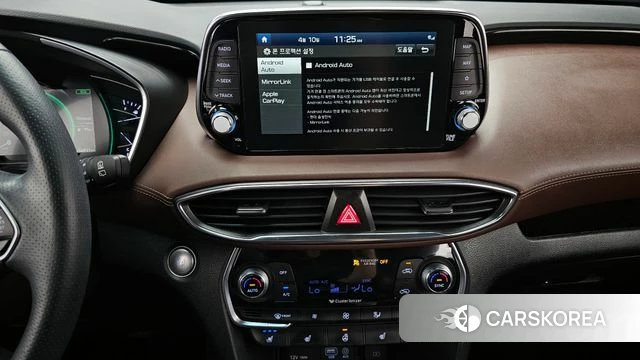 Hyundai Santa Fe TM 2019 Синий из Кореи, фото 5