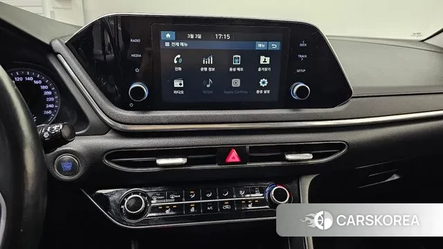 Hyundai Sonata (DN8) 2019 Серый из Кореи, фото 5