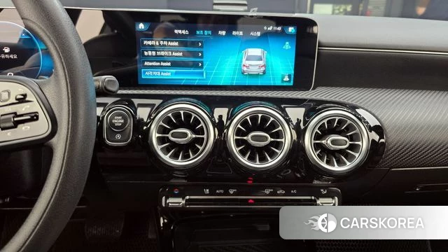 Mercedes-Benz A-Class W177 2020 Черный из Кореи, фото 5