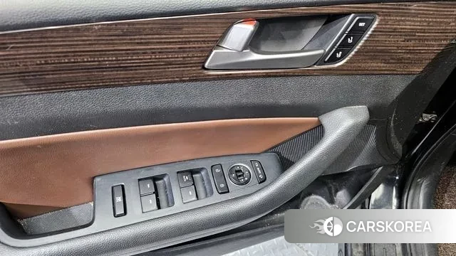 Hyundai Sonata New Rise 2018 Черный из Кореи, фото 5