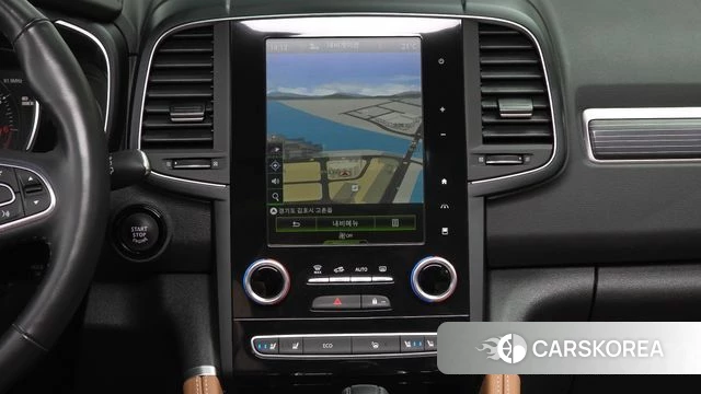 Renault Korea (Samsung) The New QM6 2020 Серый из Кореи, фото 5